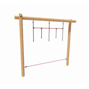 an image of a Drop Rope Traverse