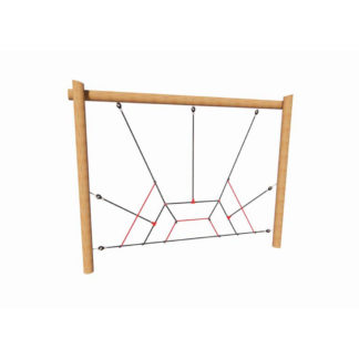 an image of a Spider Web frame