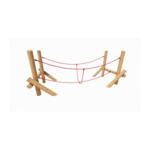 an image of a Burmese Bridge