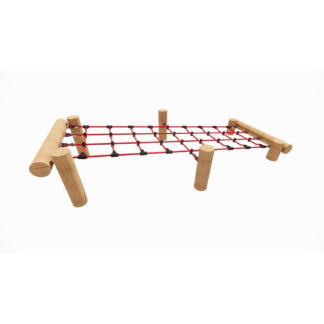 an image of a Inclined Scramble Net