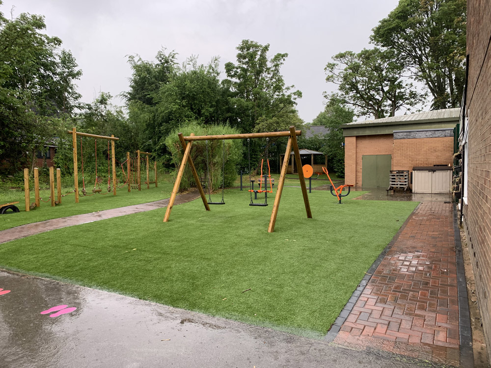 Thomasson Memorial Special School, Lancashire