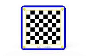 an image of a Magnetic Game Board - Chess