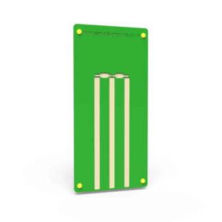 Wall Board - Cricket Stumps