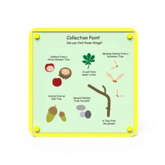 an image of a Nature Board - Collection Point