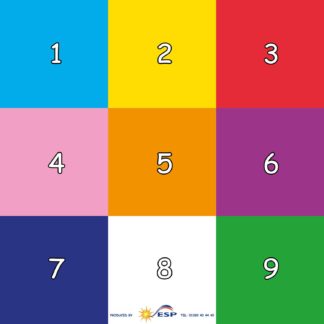 Wall Board - 9 Square