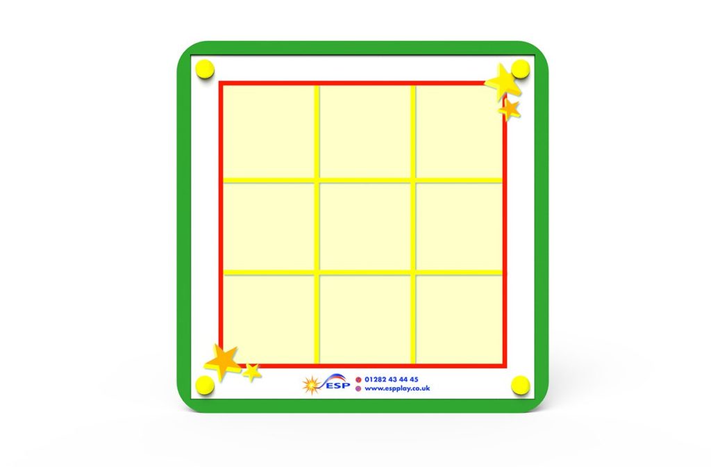 Magnetic Game Board – O+X’s