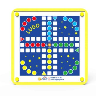 an image of a Magnetic Game Board - Ludo
