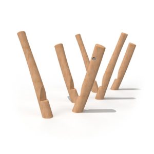 an image of a Forest Stilts - Robinia