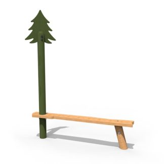 Picnic Table - Wheelchair Accessible