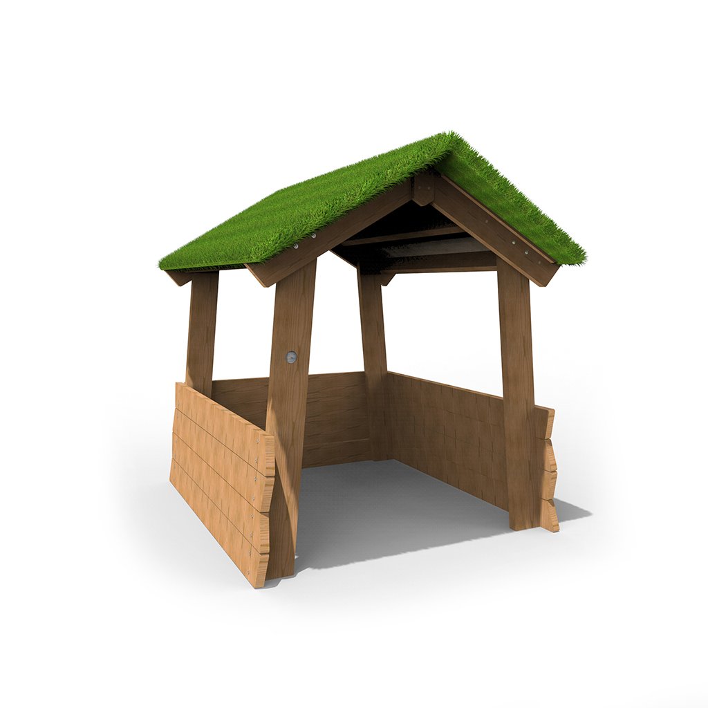 Forest Playhut