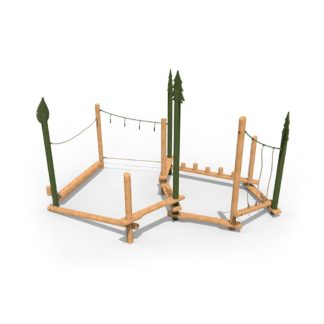 an image of a Tree Trail - Thicket