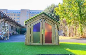 SEND playground equipment for schools