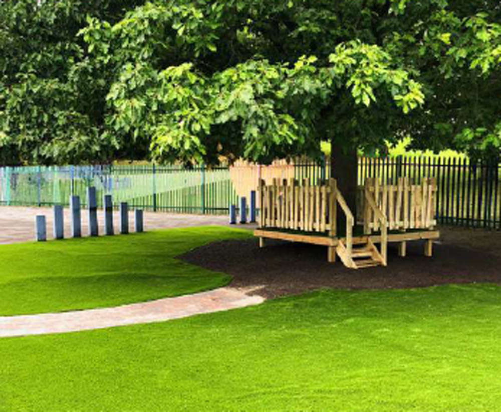 Westglade Primary School, Nottingham