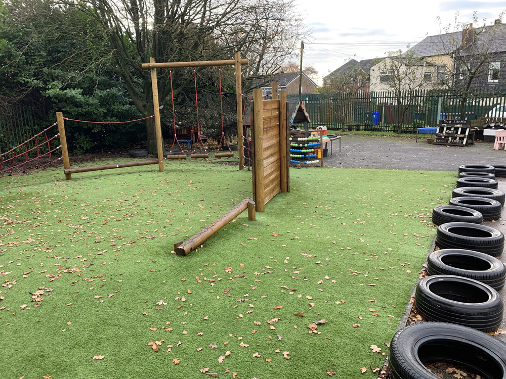 Wharton Primary School, Manchester