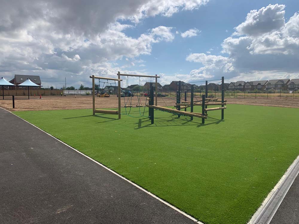 Whipman Woods Flying High Academy, Worksop, Nottinghamshire