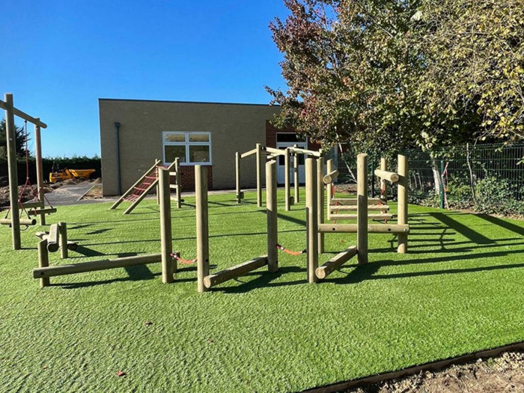 Brooklands Primary School, Brantham