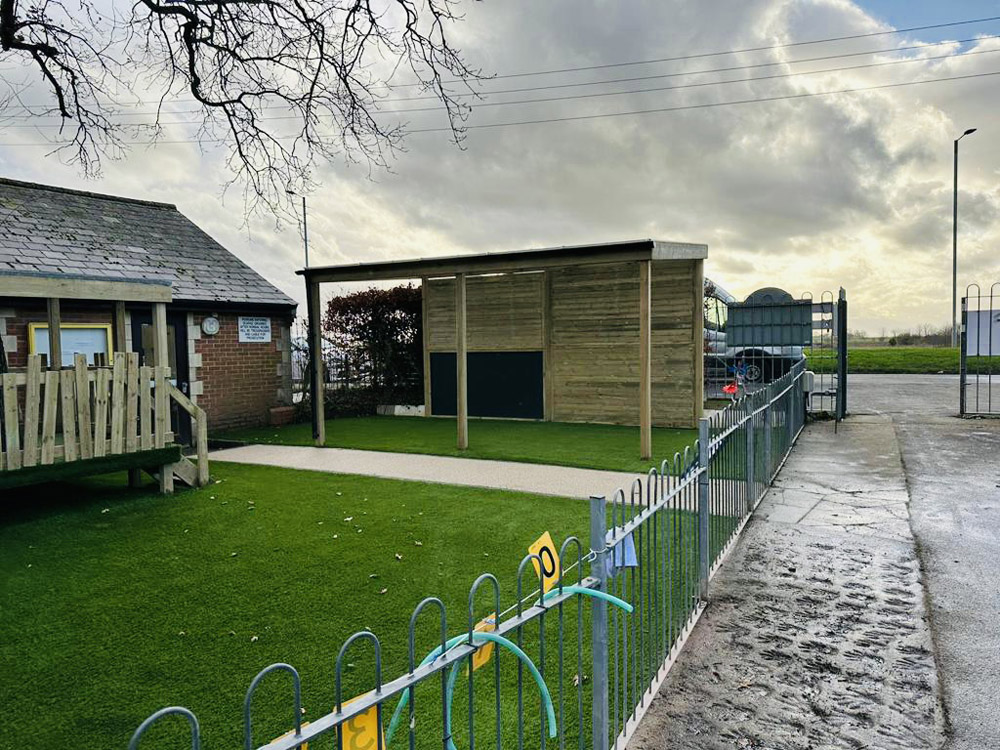 Cowbit St Mary’s Primary School, Linconshire
