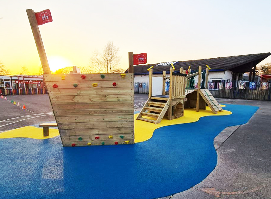 Fairisle Infant and Nursery School, Southampton