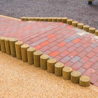 an image of Block Paving
