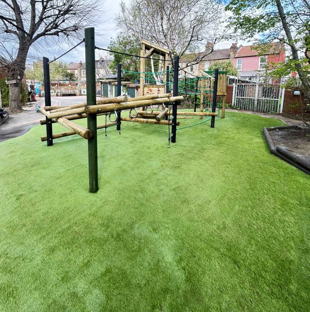 Woodlands Park Nursery School and Children’s Centre, Tottenham, London