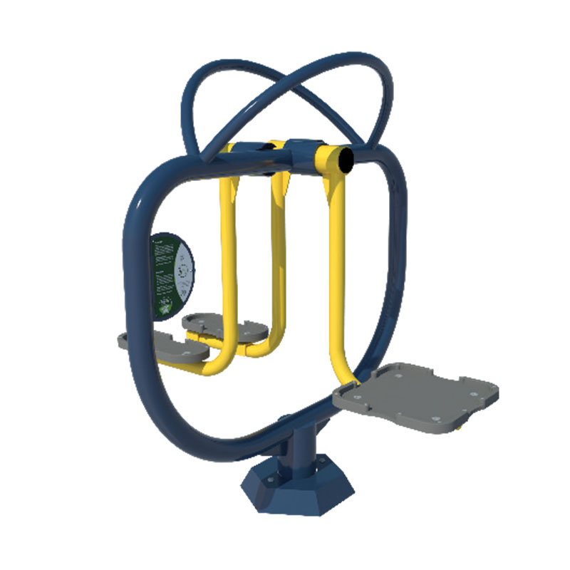 Fitness Mini – Jumping Jack & Pendulum