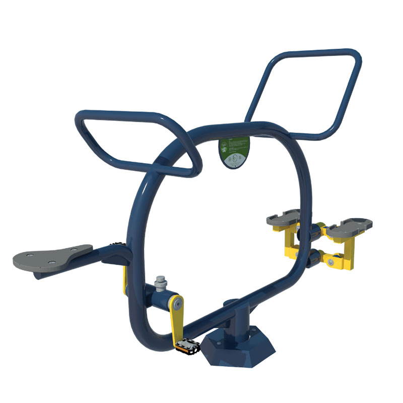 Fitness Mini – Bike & Stepper