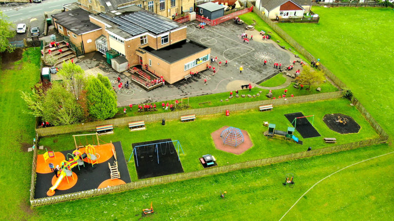 Chatburn Parish Council Choose ESP PLAY