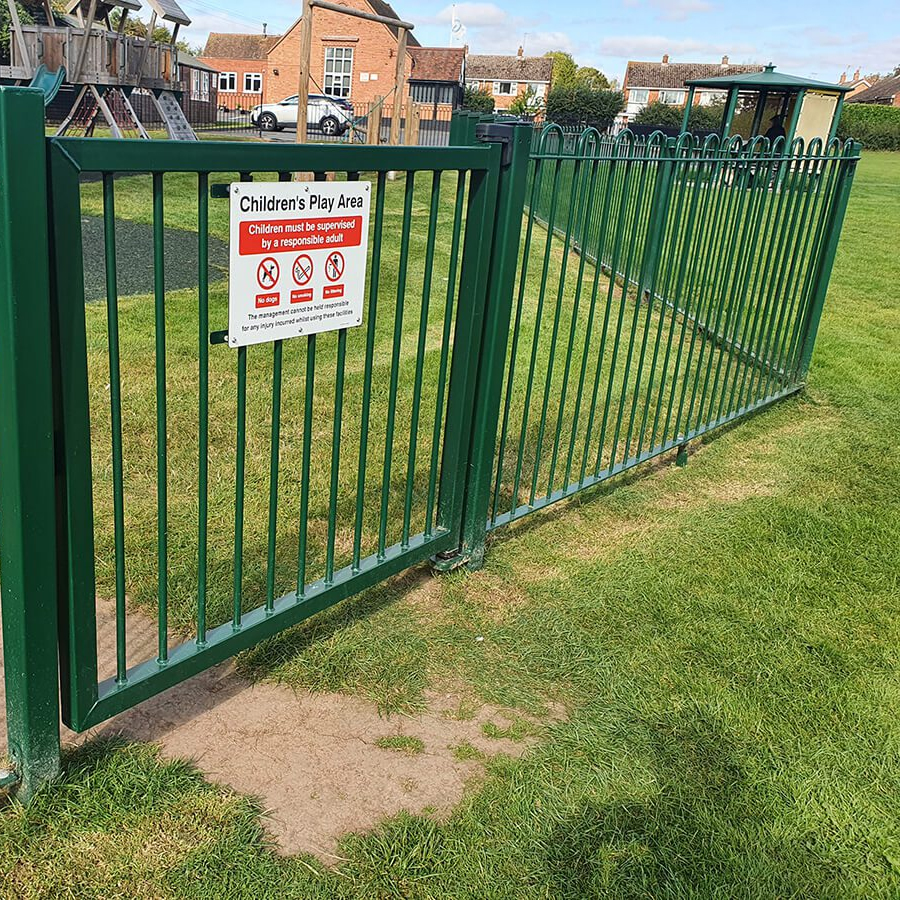 Bowtop Fencing – KinderGate