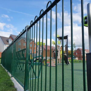 an image of a Bowtop Fencing