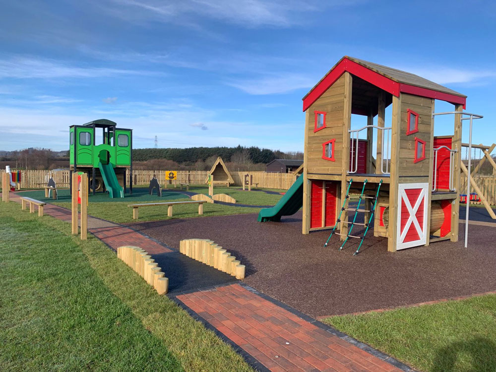 Easter Anguston Farm, Aberdeen