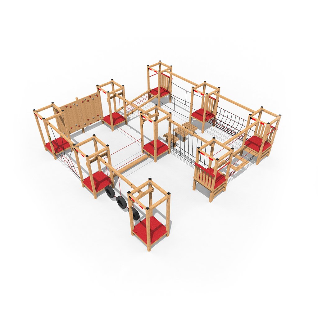 Freeflow Package 3 – Conquest