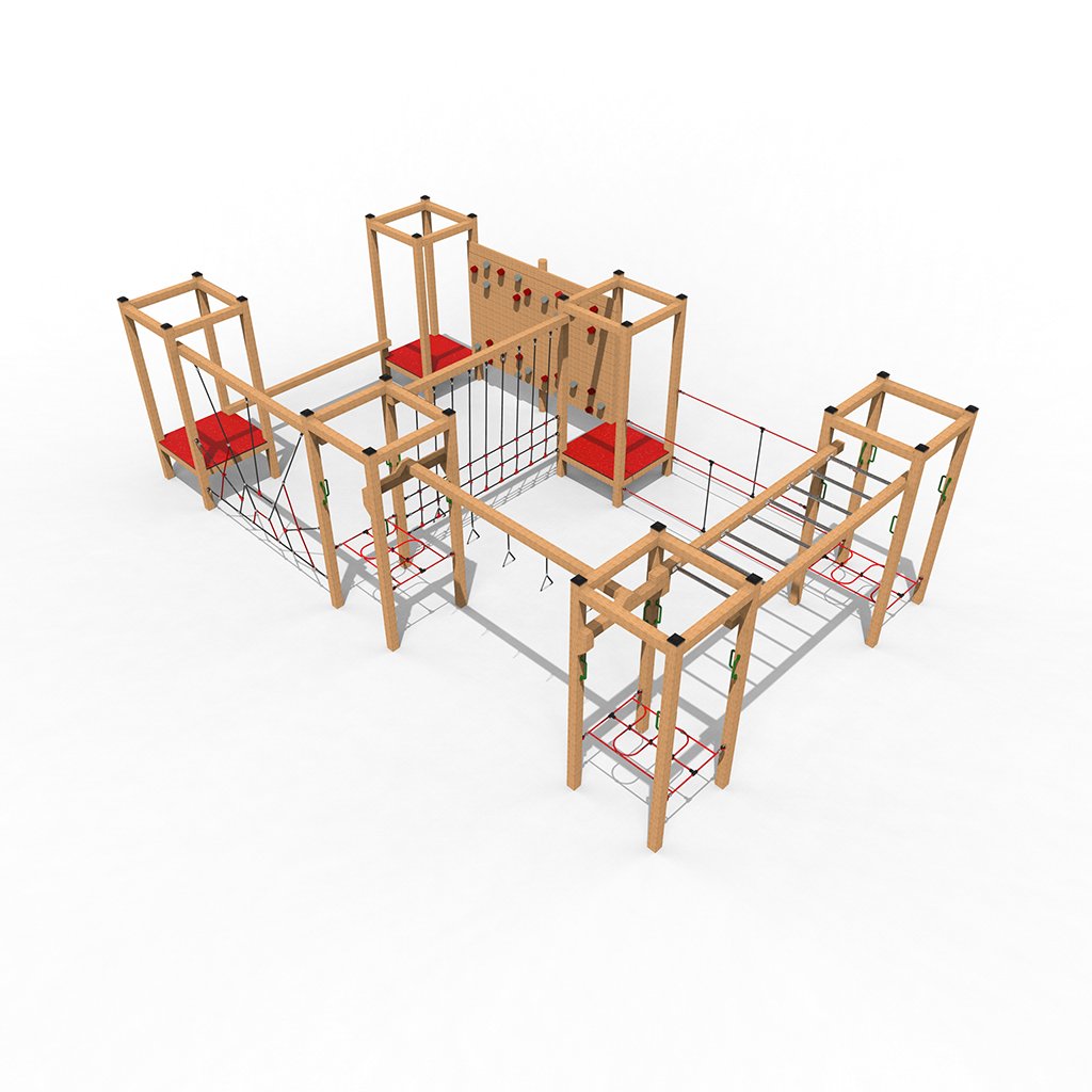 Freeflow Package 6 – Pursuit