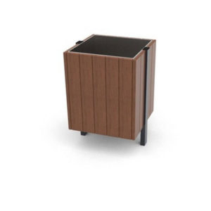 an image of a Litter Bin