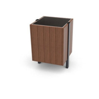 an image of a Litter Bin