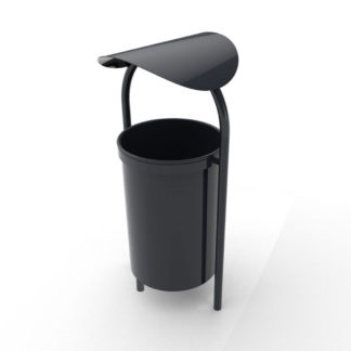 an image of a Steel Litter Bin