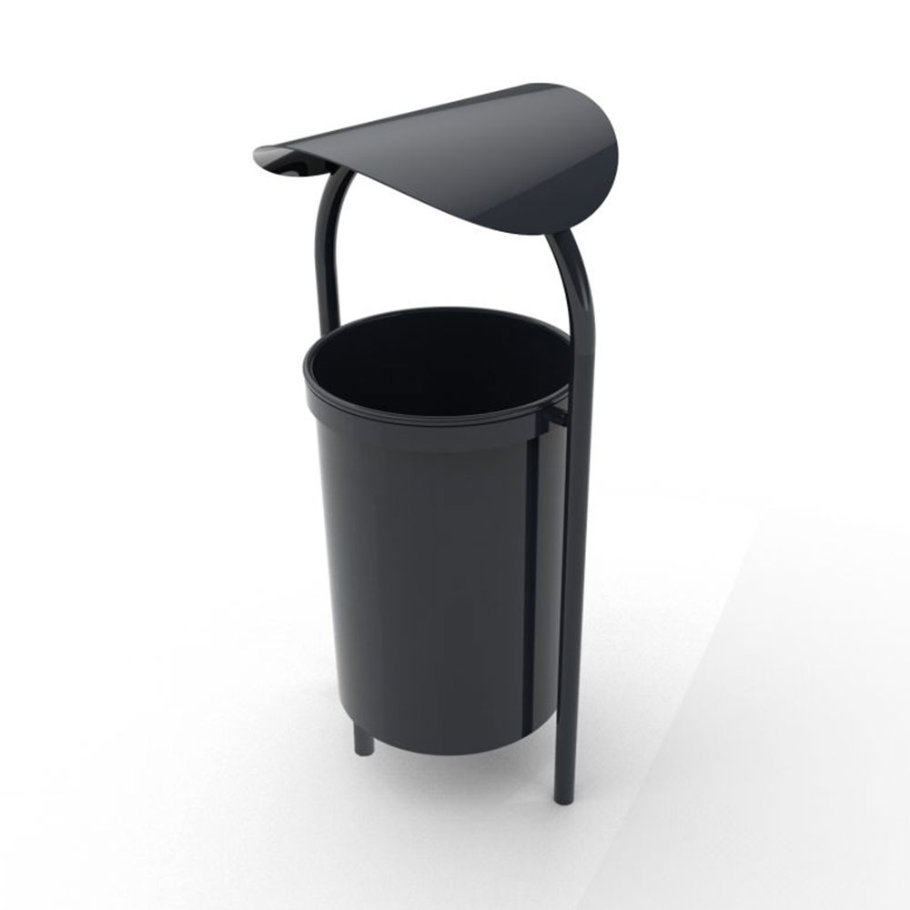 Steel Litter Bin