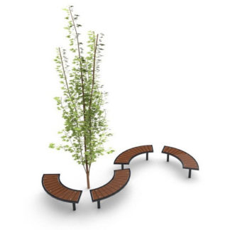 an image of a Street Modular Bench