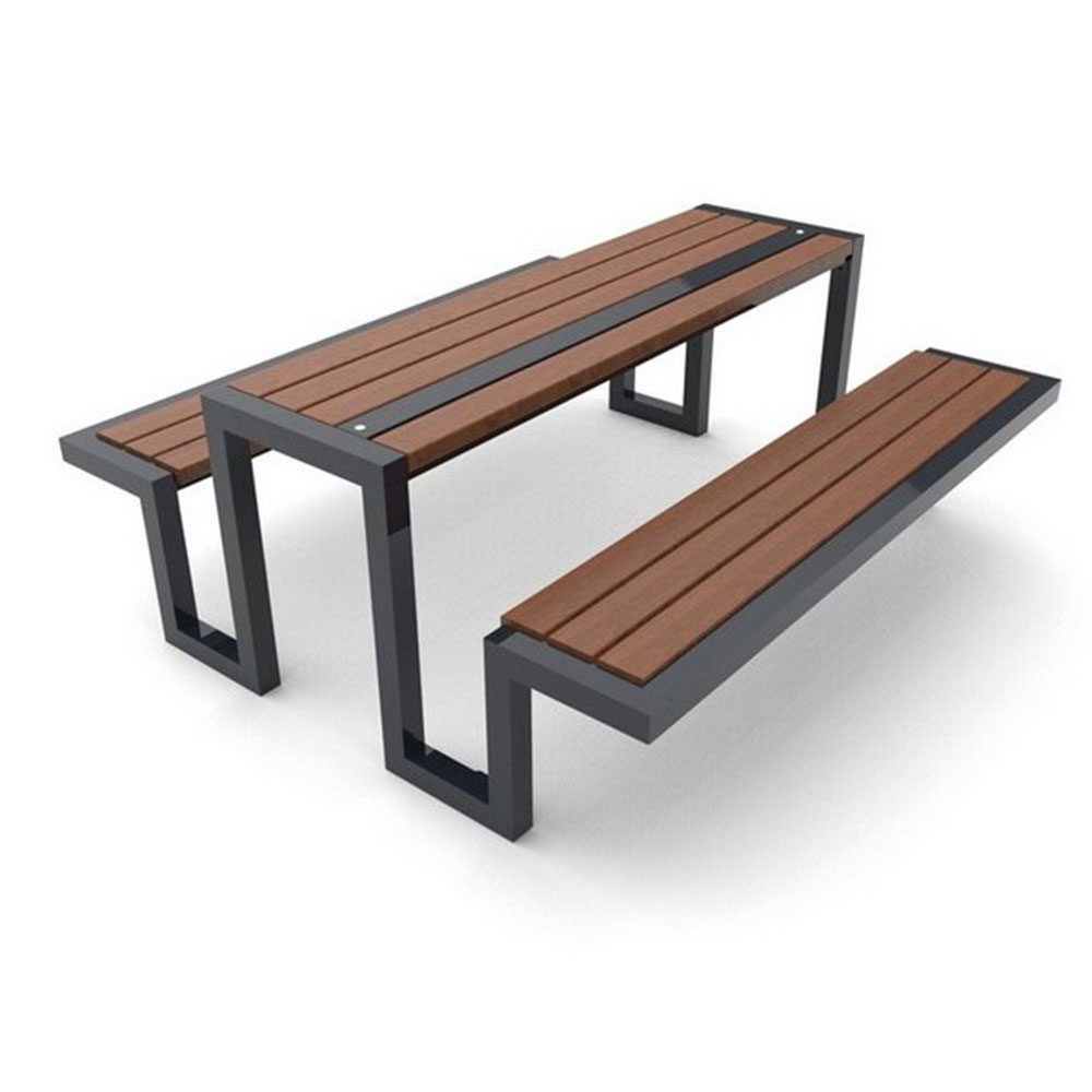 Scandi Bench & Table
