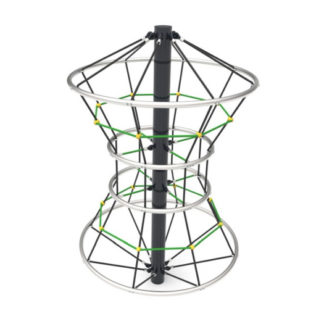 Hourglass Climbing Tower
