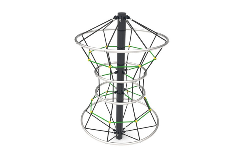 Hourglass Climbing Tower