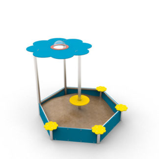 Mini Florini Sandbox