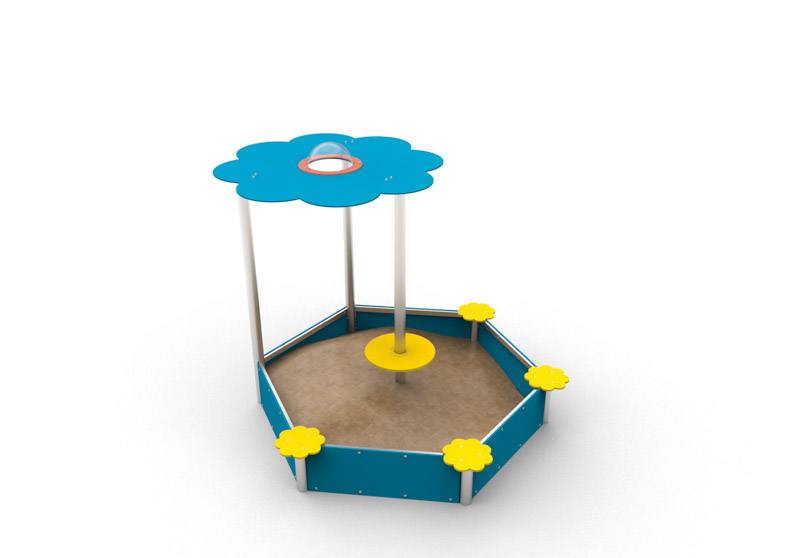 Mini Florini Sandbox