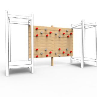 Traversing Wall Unit