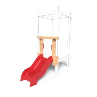 Slide - 600mm Platform