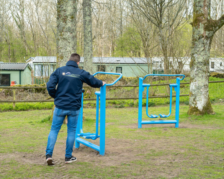 Holker Estate Holiday Parks Choose ESP