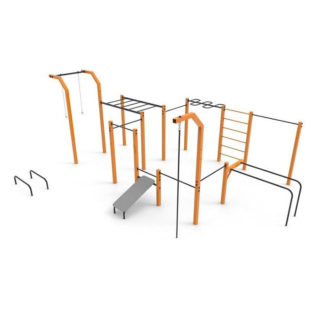 Street Workout P-009