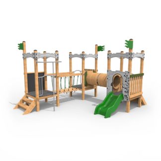 Carisbrooke Play Castle