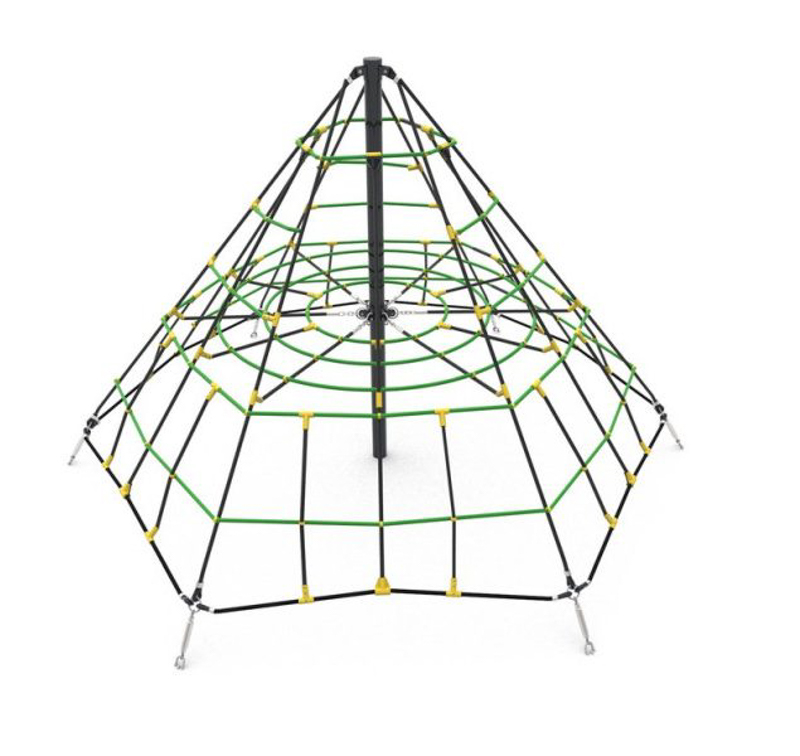 Small Climbing Pyramid