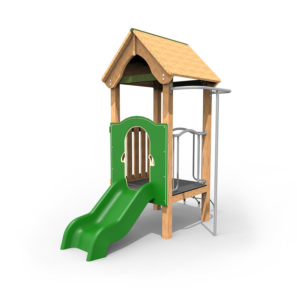 Hudson Play Tower