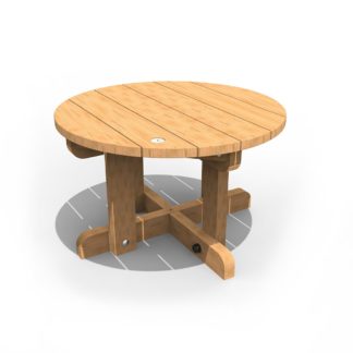 EYFS Circular Free-standing Table